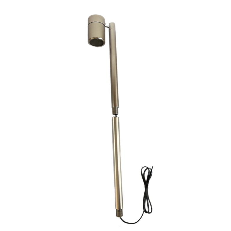 Chambre Contemporary Stainless Steel Directional Pathway Light