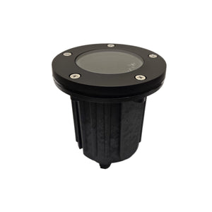 Devenir Solid Brass Adjustable In-Ground Well Light