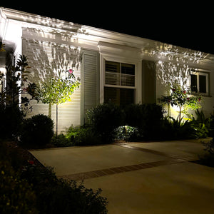 Pack IV - Cast Brass Outdoor Landscape Path & Spot Lighting