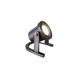 LaFontaine II HD Solid Cast Brass Underwater Light