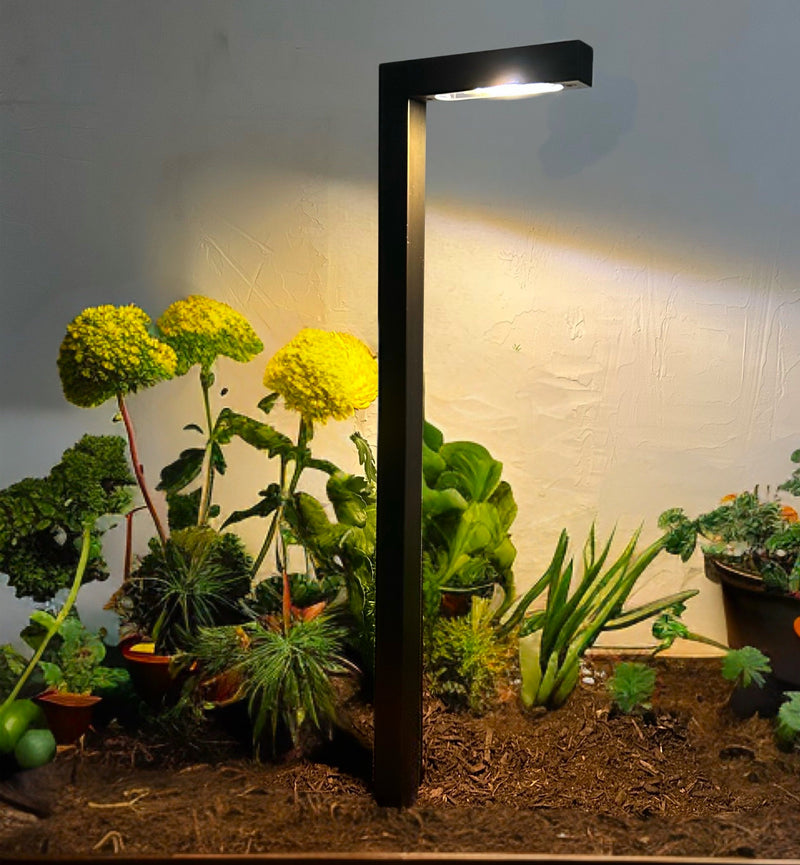 COMBO KIT VI - Solid Cast Brass Outdoor Landscape Pathway & Spot Lighting