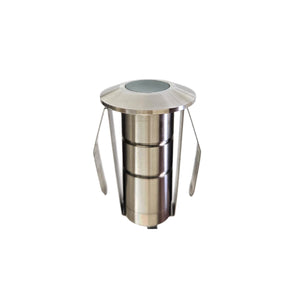 Nimbus Mini In-ground Stainless Steel 1" Width Light