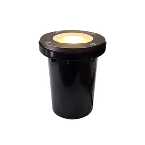 Palomer Cast Brass In-Ground Well Light