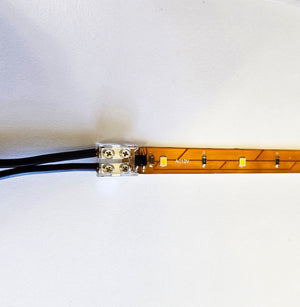 New Lead Tape Connector for SMD/COB Strip Tape Light