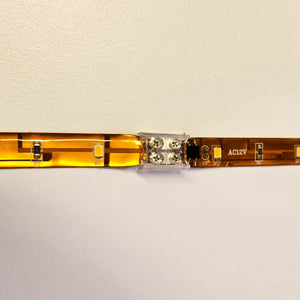 Tape To Tape In-Line Connector for COB/SMD Strip Tape Light