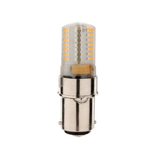 Bayonet Single Contact 3.5W LED BULB 360° Dimmable 12V AC/DC - 35W Halogen Bulb Replacement - Lumiere Lighting