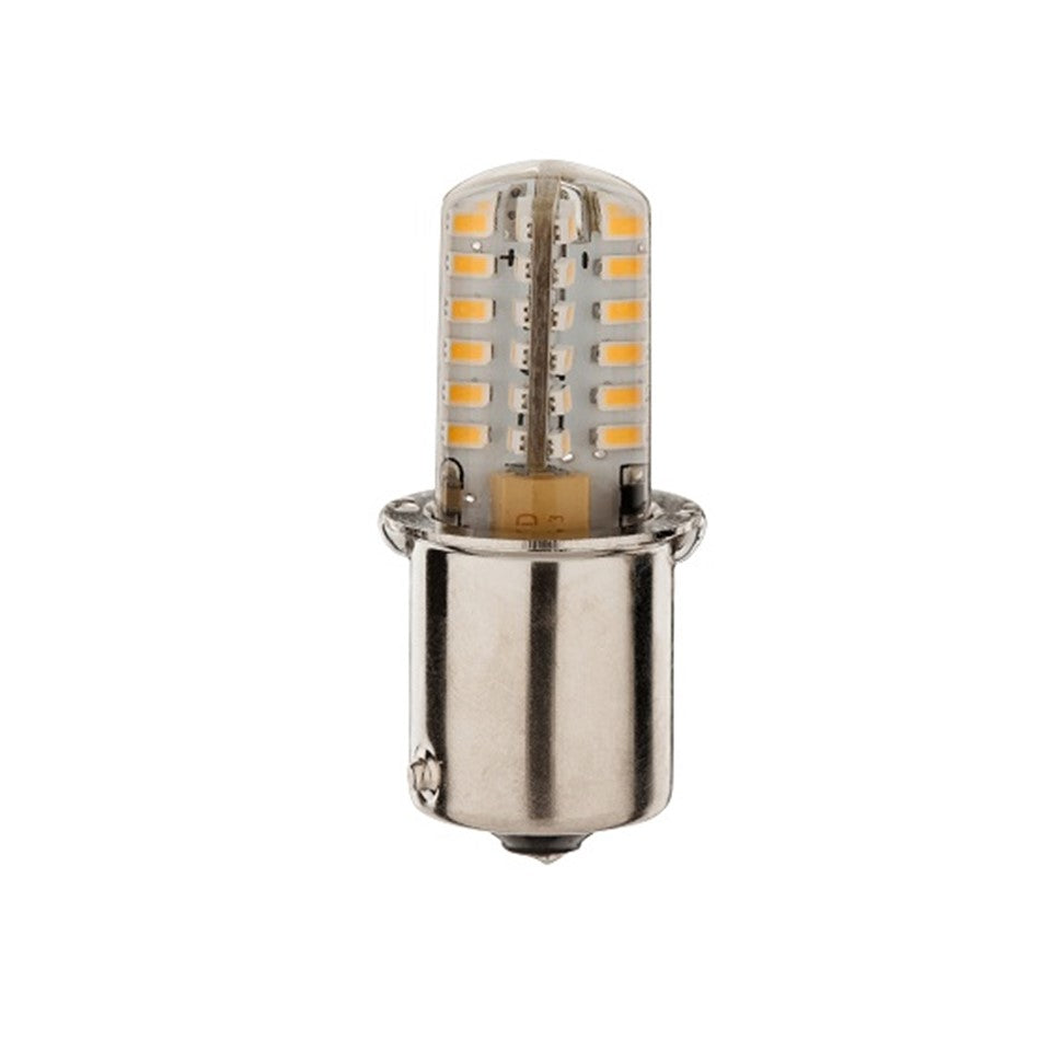 Bayonet Single Contact 2.5W/3.5W LED BULB 360° Dimmable 12V AC/DC - Lumiere Lighting