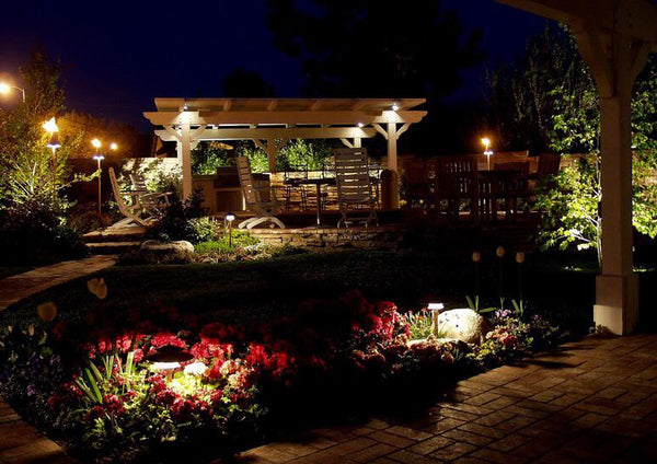 Get the Best Results for Outdoor Lighting - Lumiere Lighting