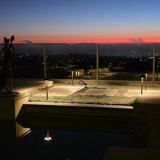 How to Choose and Install Path Lights for Your Landscape