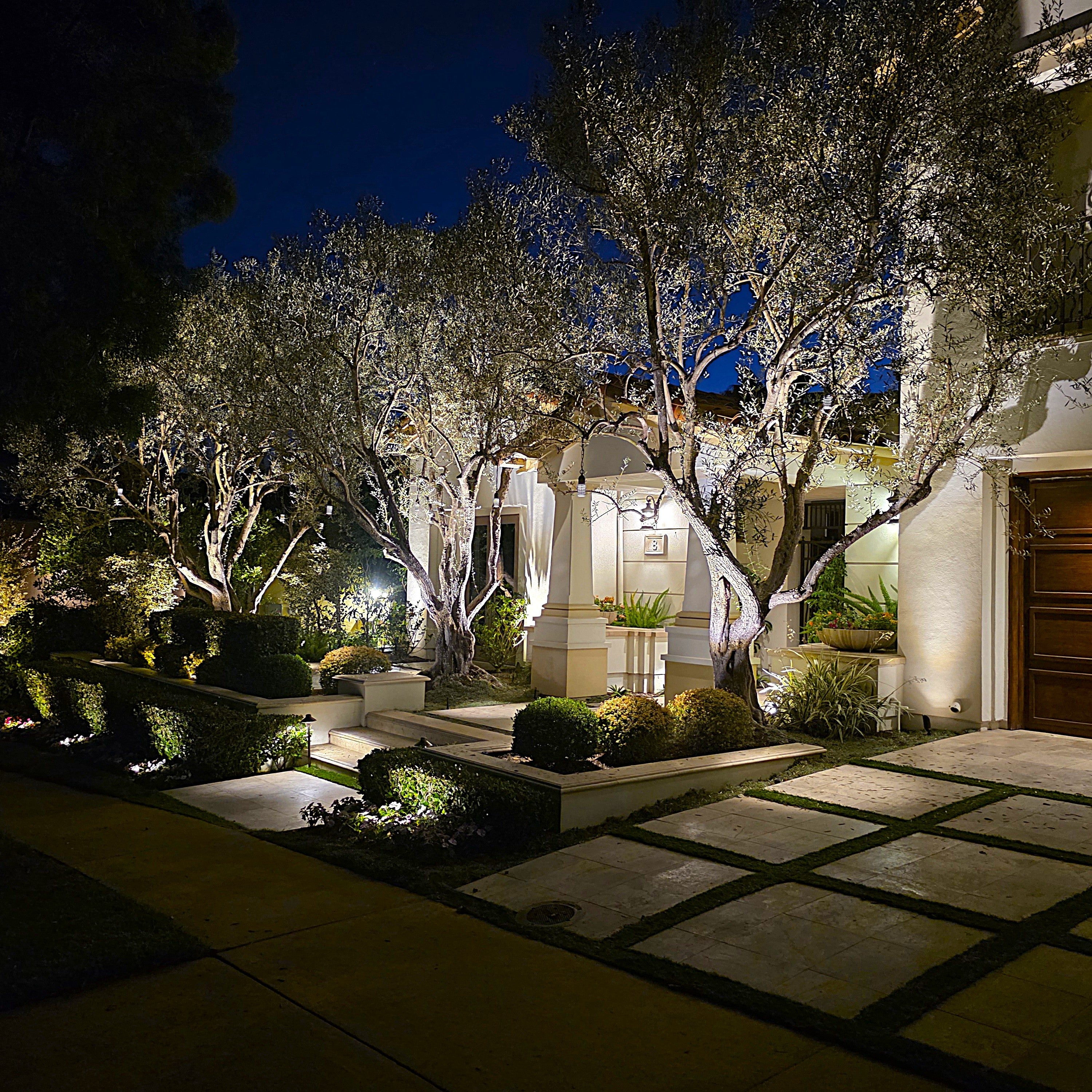 Spot Lighting Combination Sets