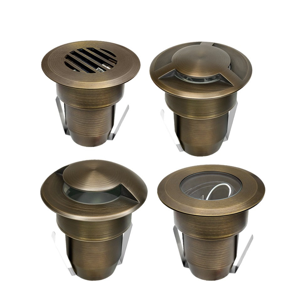 Professional In-ground Lighting - Lumiere Lighting