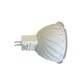 MR16 5W Non Dimmable LED Bulb 3000K 36° 12V AC/DC 400lm