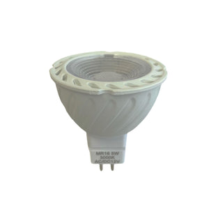 MR16 5W Non Dimmable LED Bulb 3000K 36° 12V AC/DC 400lm