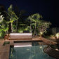 LED 16' Strip Light SMD IP67 For Outdoor Landscape Lighting 12VAC
