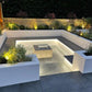 LED 16' COB AC Flexible Strip Tape Light, IP67 Outdoor-rated - 2700K-5000K