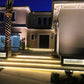 LED 16' COB AC Flexible Strip Tape Light, IP67 Outdoor-rated - 2700K-5000K