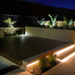 LED 16' COB AC Flexible Strip Tape Light, IP67 Outdoor-rated - 2700K-5000K