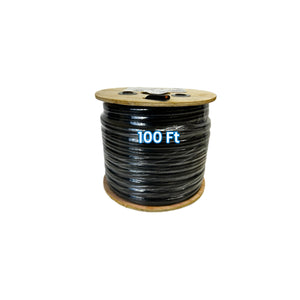12/2 AWG 100Ft High Quality Copper Wire Cable Direct Burial for Outdoor Landscape Lighting