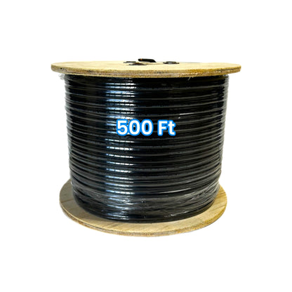 12/2 AWG 500Ft High Quality Copper Wire Cable Direct Burial for Outdoor Landscape Lighting