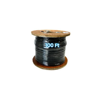 14/2 AWG 100Ft High Quality Copper Wire Cable Direct Burial for Outdoor Landscape Lighting