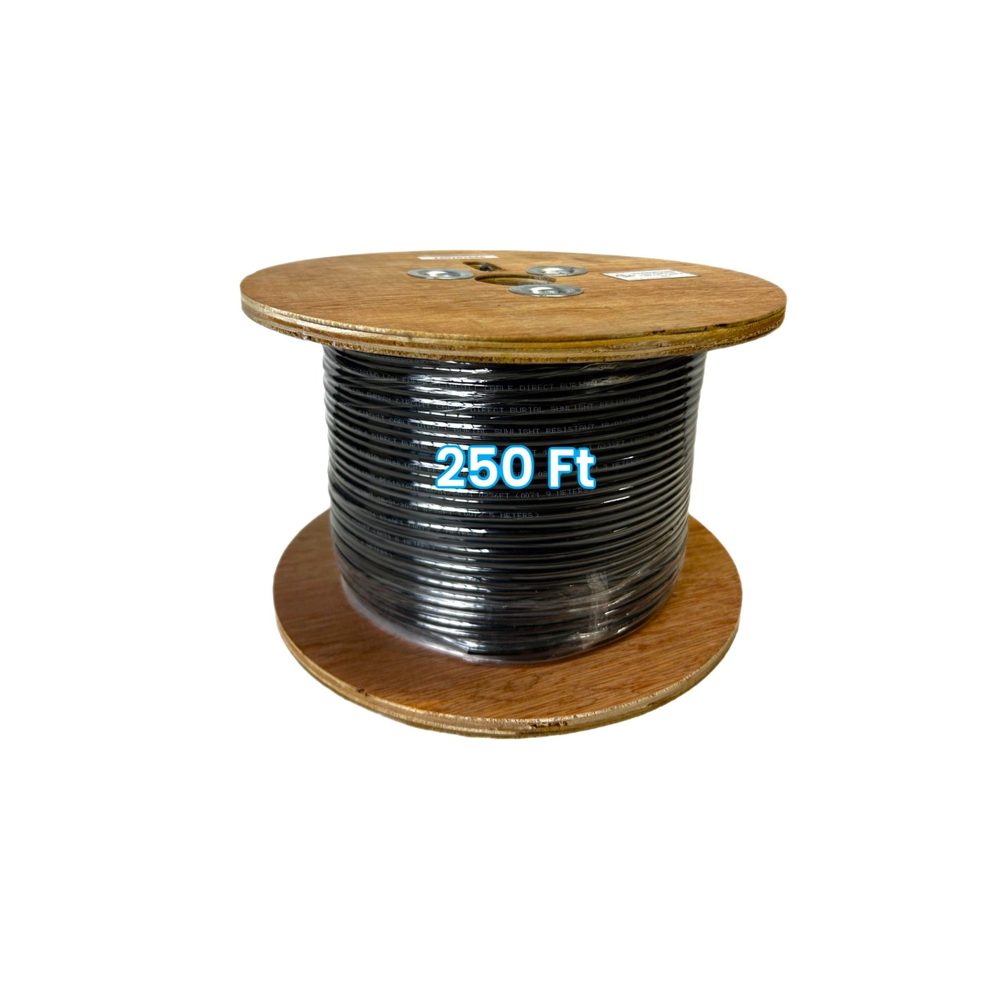 14/2 AWG 250Ft High Quality Copper Wire Cable Direct Burial for Outdoor Landscape Lighting
