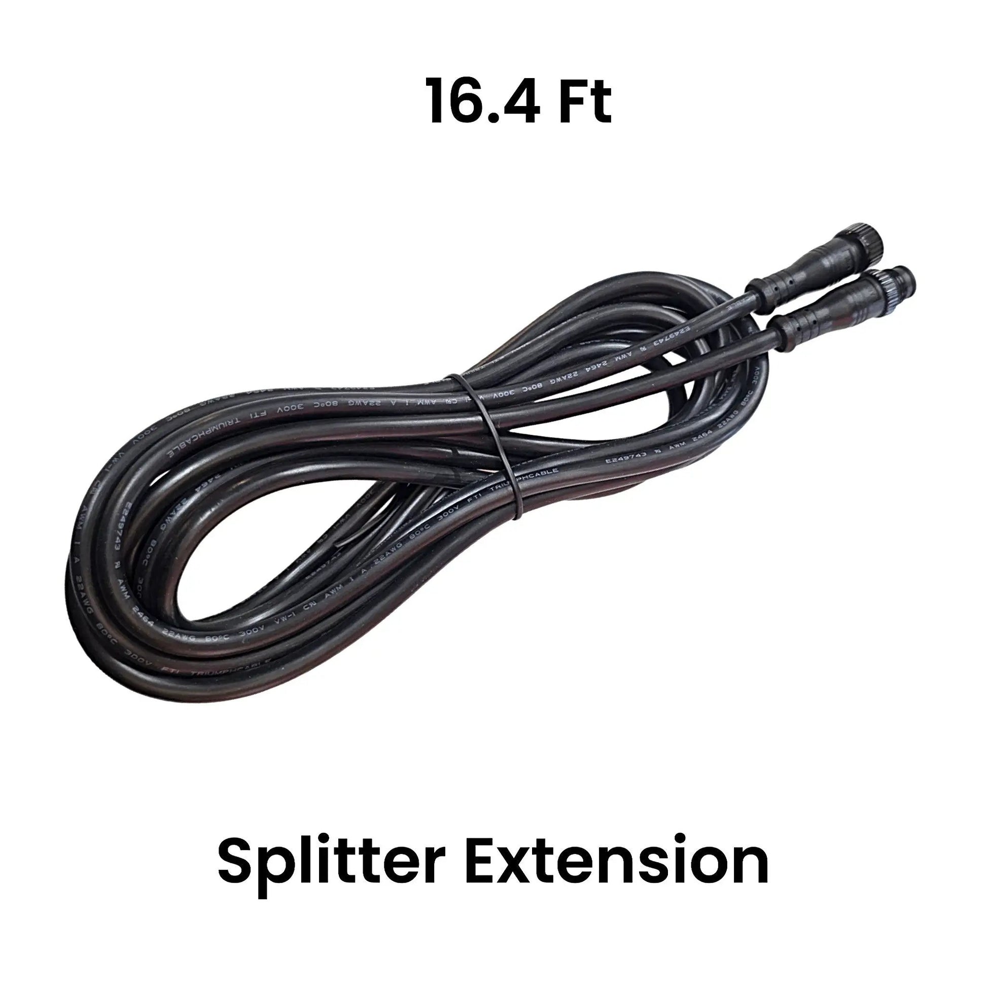 16.4 ft Splitter Extension for RGBCW Strip Light by Lumiere Lighting