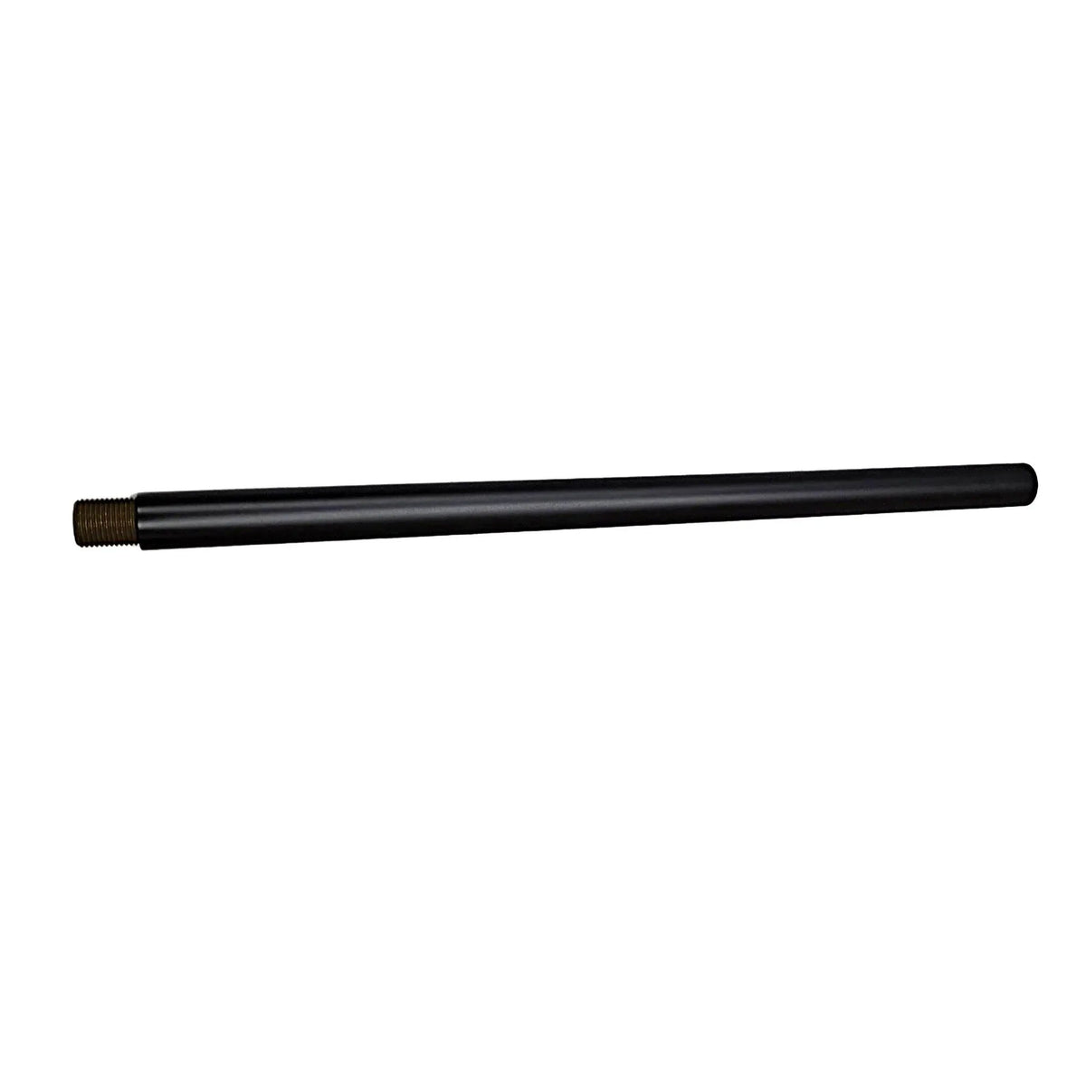 Brass Riser Post Extension for Outdoor Landscape Lighting by Lumiere Lighting