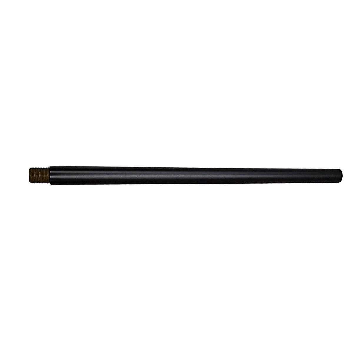 Brass Riser Post Extension for Outdoor Landscape Lighting by Lumiere Lighting