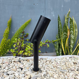 LaScene Cast Brass Spotlight