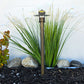 Sable Cast Brass Adjustable Path Light Natural Bronze