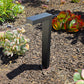 Persee Cast Brass Contemporary Path Light Outdoor Landscape Lighting by Lumiere Lighting / Premium Outdoor Lighting
