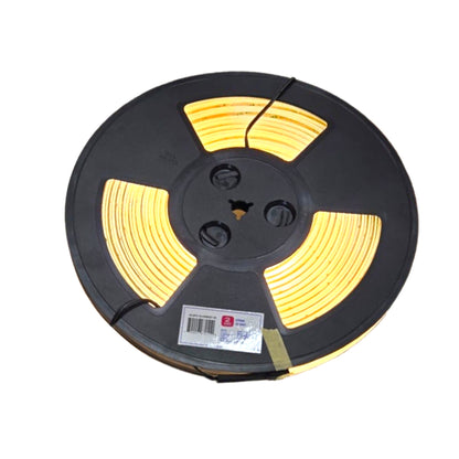 LED COB 32Ft. AC Flexible Strip Tape Light, IP67 Outdoor-rated - 2700K-3000K