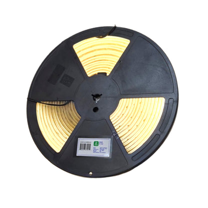 LED COB 32Ft. AC Flexible Strip Tape Light, IP67 Outdoor-rated - 2700K-3000K