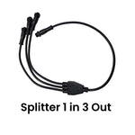 Splitter 1 in 3 Out for RGBCW Smart Strip Light by Lumiere Lighting