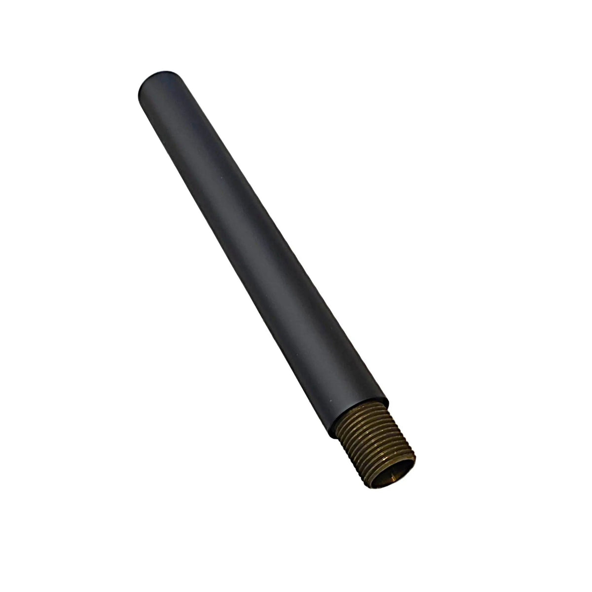 Brass Riser Post Extension for Outdoor Landscape Lighting by Lumiere Lighting