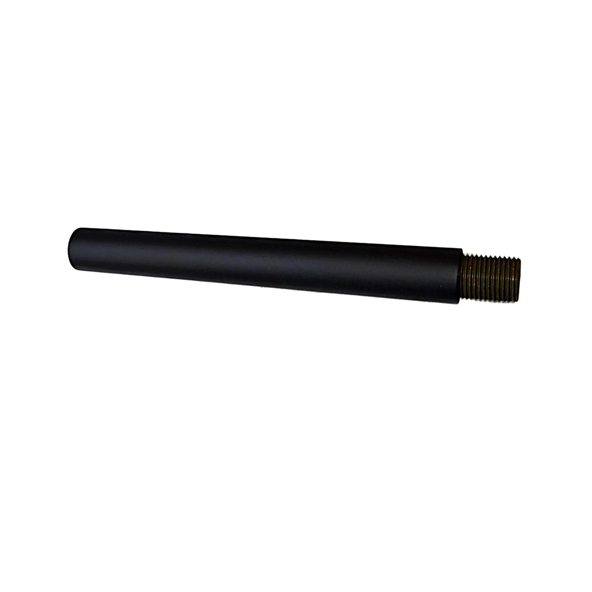 Brass Riser Post Extension for Outdoor Landscape Lighting by Lumiere Lighting