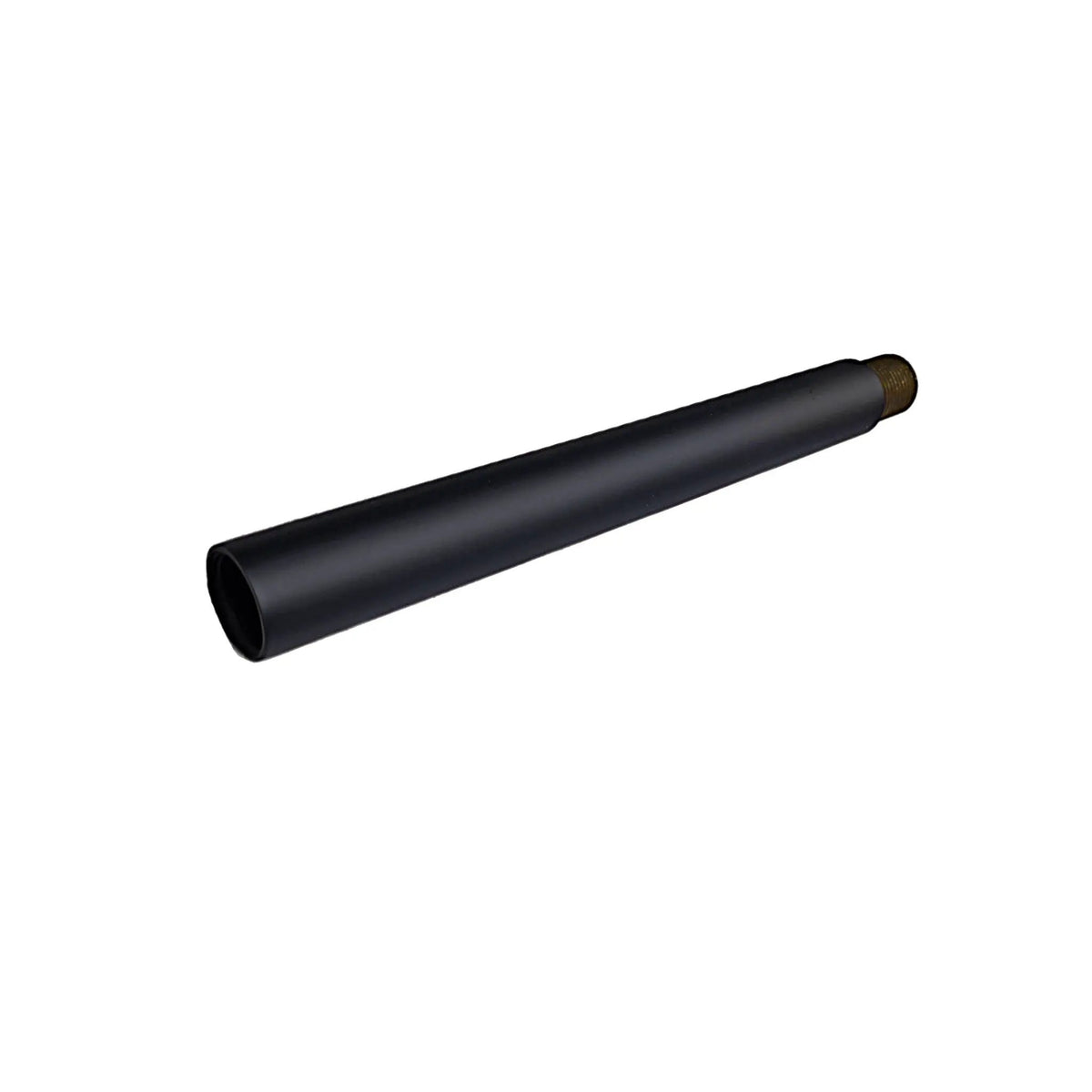 Brass Riser Post Extension for Outdoor Landscape Lighting by Lumiere Lighting