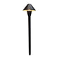 Abajour Cast Brass Path Light Outdoor Landscape Lighting