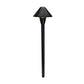 Abajour Cast Brass Path Light Outdoor Landscape Lighting