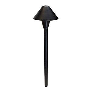 Abajour Cast Brass Path Light Outdoor Landscape Lighting