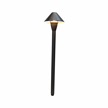 Abajour Cast Brass Path Light Outdoor Landscape Lighting