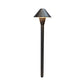 Abajour Cast Brass Path Light Outdoor Landscape Lighting