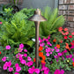 Abajour Solid Brass Pathway Light (Antique Bronze/Black)