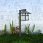 AmiArtisan Solid Brass Craftsman Decorative Pathway Light