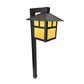 AmiArtisan Solid Brass Craftsman Decorative Pathway Light