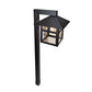 AmiArtisan Solid Brass Craftsman Decorative Pathway Light