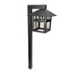 AmiArtisan Solid Brass Craftsman Decorative Pathway Light