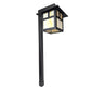 AmiArtisan Solid Brass Craftsman Decorative Pathway Light