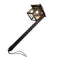 AmiArtisan Solid Brass Craftsman Decorative Pathway Light