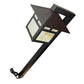 AmiArtisan Solid Brass Craftsman Decorative Pathway Light